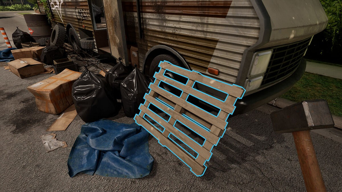 《Bus Flipper模擬器》Steam上線 廢棄大巴改裝模擬 《Bus Flipper模擬器》Steam上線 廢棄大巴改裝模擬