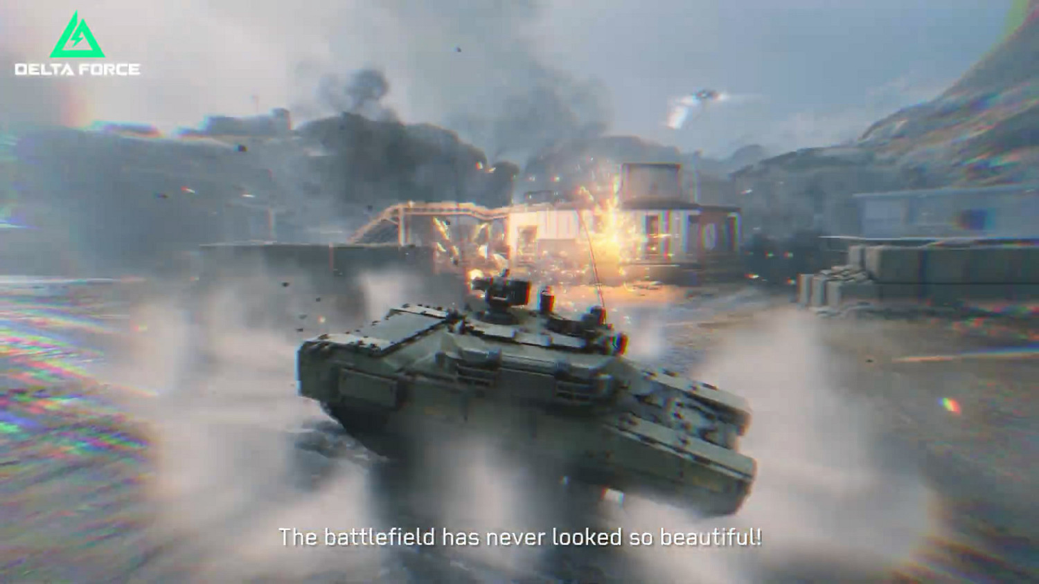12月5日公測！《三角洲行動》PC版遊戲全球公測預告片