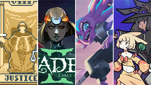 《黑帝斯2》鎖定肉鴿新王?今年還有哪些優質肉鴿 《黑帝斯2》鎖定肉鴿新王?今年還有哪些優質肉鴿