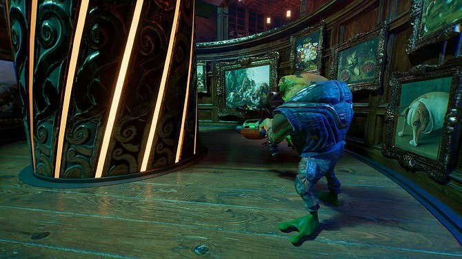 《Gang of Frogs》Steam上線 第三人稱視角FPS 《Gang of Frogs》Steam上線 第三人稱視角FPS