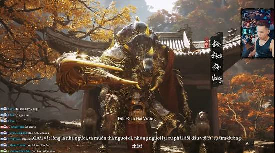 倒反天罡?《黑神話》超精細越化:卦象等全為越南語! 倒反天罡?《黑神話》超精細越化:卦象等全為越南語!