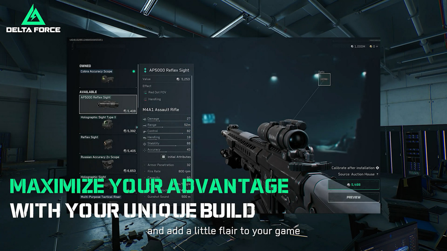 12月5日公測！《三角洲行動》PC版遊戲全球公測預告片