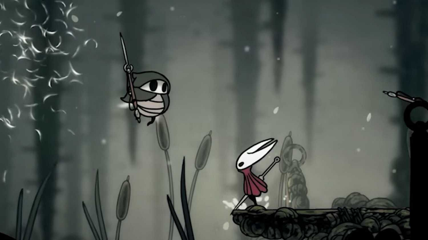 外媒猜測《空洞騎士:絲之歌》將來有可能在TGA上驚豔亮相 外媒猜測《空洞騎士:絲之歌》將來有可能在TGA上驚豔亮相