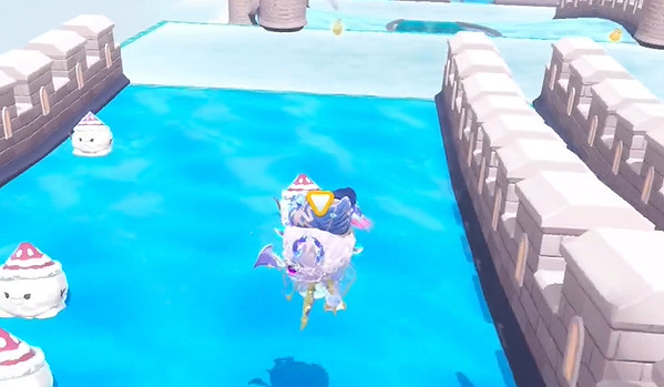 蛋仔派對S20龍與劍之詩主題關卡攻略大全