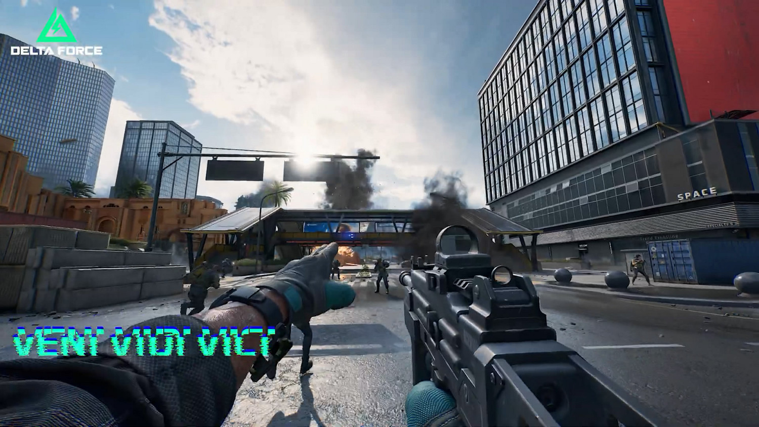 12月5日公測！《三角洲行動》PC版遊戲全球公測預告片