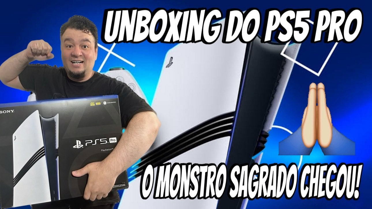 PS5 Pro偷跑、開箱影片來了 GPU算力16.7TF PS5 Pro偷跑、開箱影片來了 GPU算力16.7TF