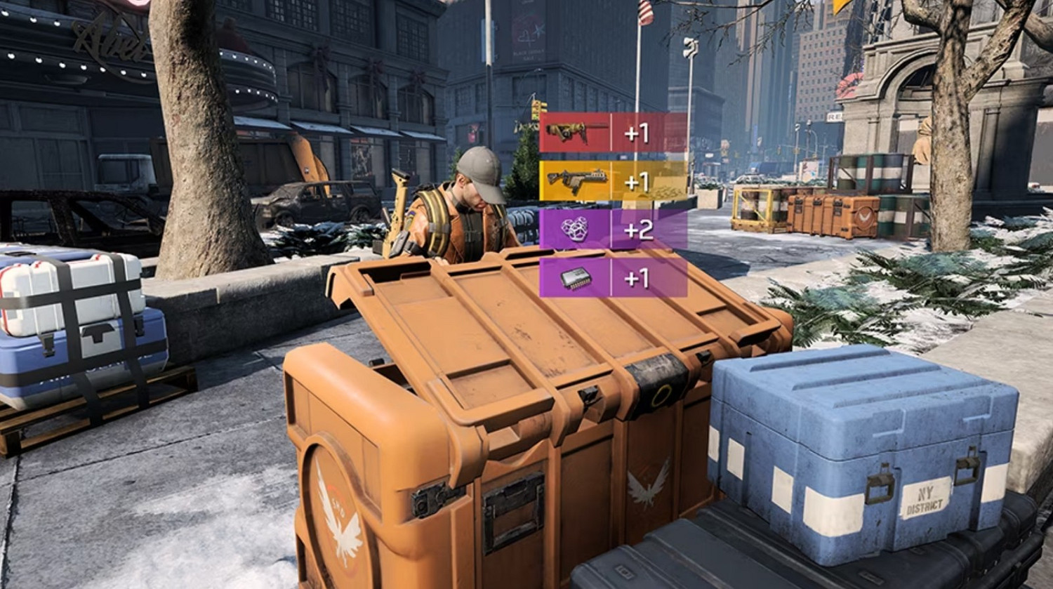 免費手遊《全境封鎖：曙光》將於今年秋季推出