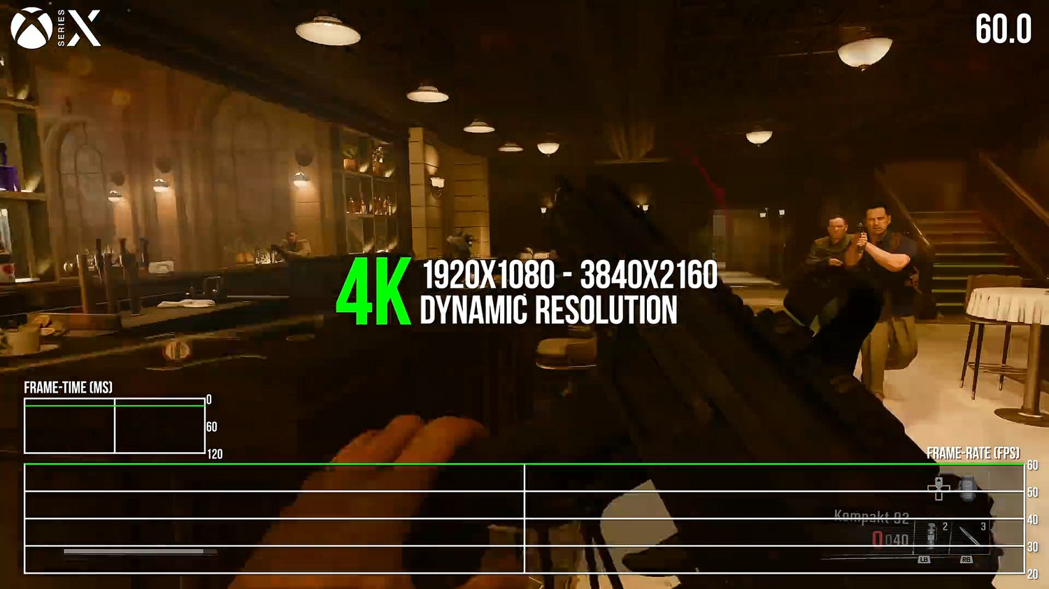 數毛社:《COD21》在PS5上運行比Series X更流暢! 數毛社:《COD21》在PS5上運行比Series X更流暢!