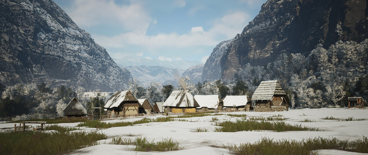 《莊園領主》新地圖已製作完成?正在進行封閉測試! 《莊園領主》新地圖已製作完成?正在進行封閉測試!