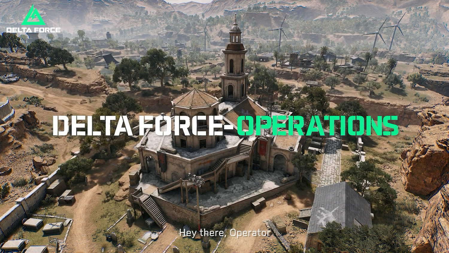 12月5日公測！《三角洲行動》PC版遊戲全球公測預告片