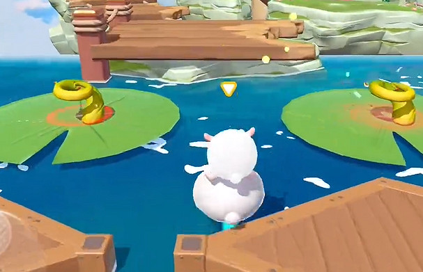 蛋仔派對S20龍與劍之詩主題關卡攻略大全