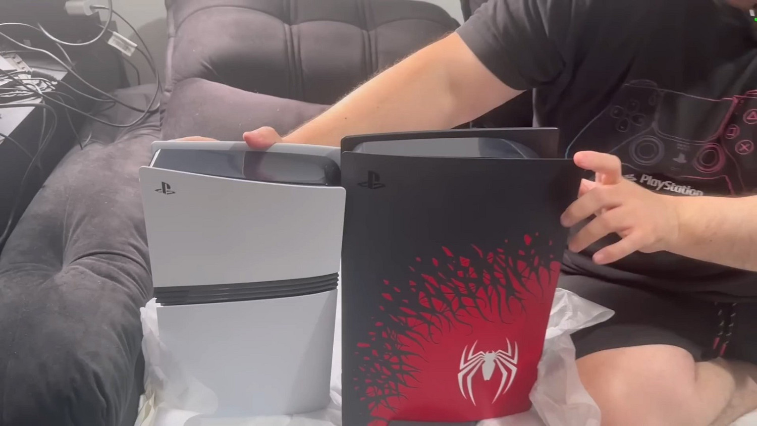 PS5 Pro偷跑、開箱影片來了 GPU算力16.7TF PS5 Pro偷跑、開箱影片來了 GPU算力16.7TF