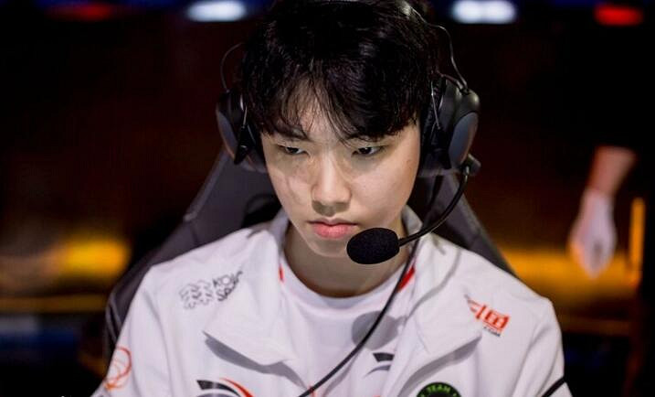 《英雄聯盟》chovy有沒有拿過s賽冠軍 《英雄聯盟》chovy有沒有拿過s賽冠軍