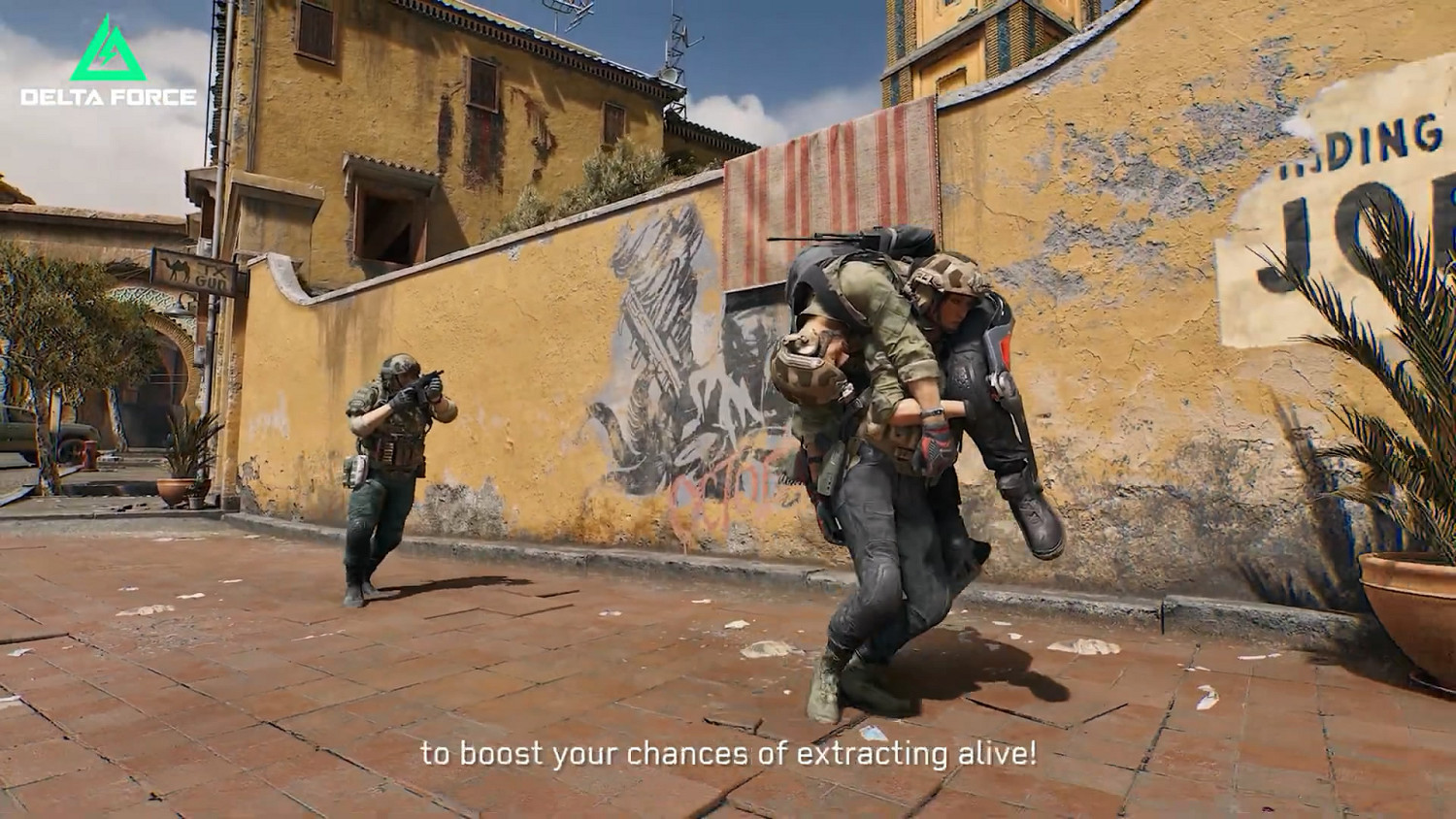 12月5日公測！《三角洲行動》PC版遊戲全球公測預告片