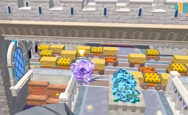 蛋仔派對S20龍與劍之詩主題關卡攻略大全