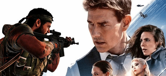 外媒爆料《決勝時刻:黑色行動6》深受《不可能的任務》啟發 外媒爆料《決勝時刻:黑色行動6》深受《不可能的任務》啟發