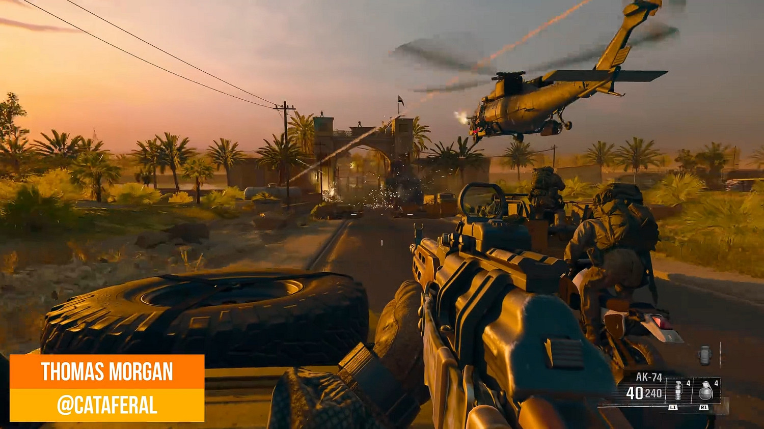 數毛社:《COD21》在PS5上運行比Series X更流暢! 數毛社:《COD21》在PS5上運行比Series X更流暢!