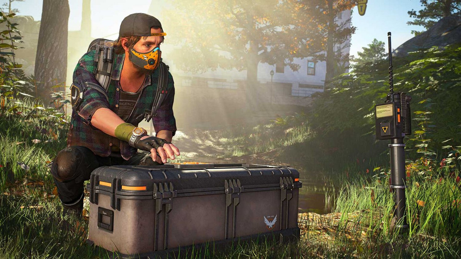 《全境封鎖：中心地帶》分級完成 距離發售不遠了