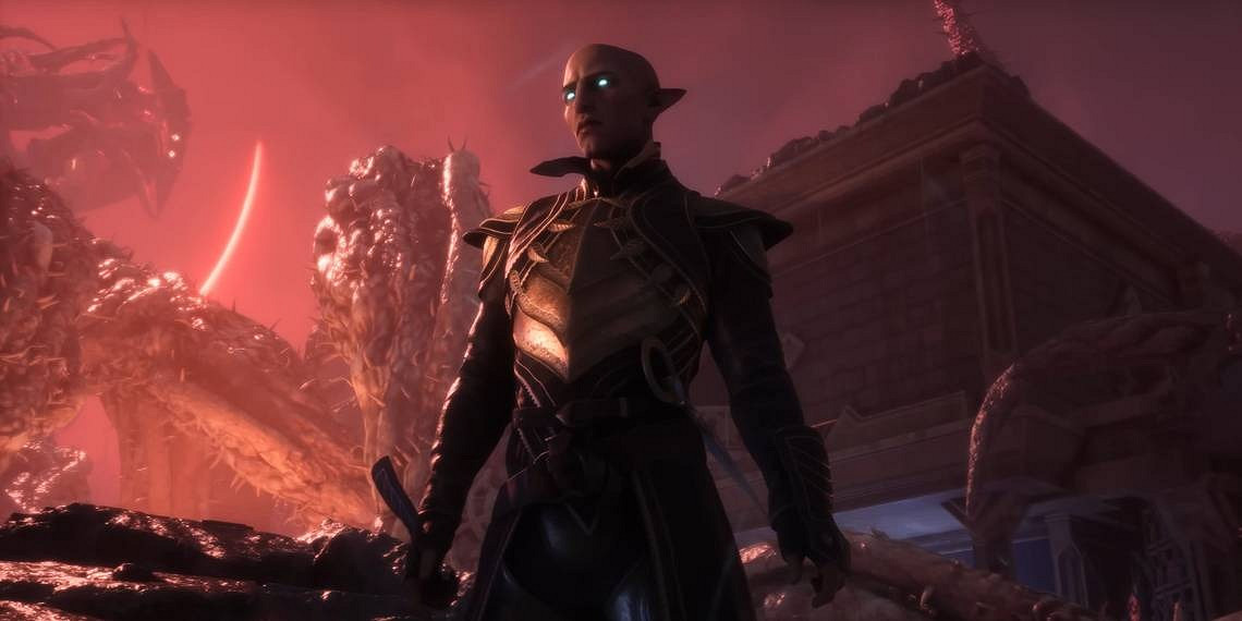 SBI前總監：我們並沒有參與《闇龍紀元4》的開發！