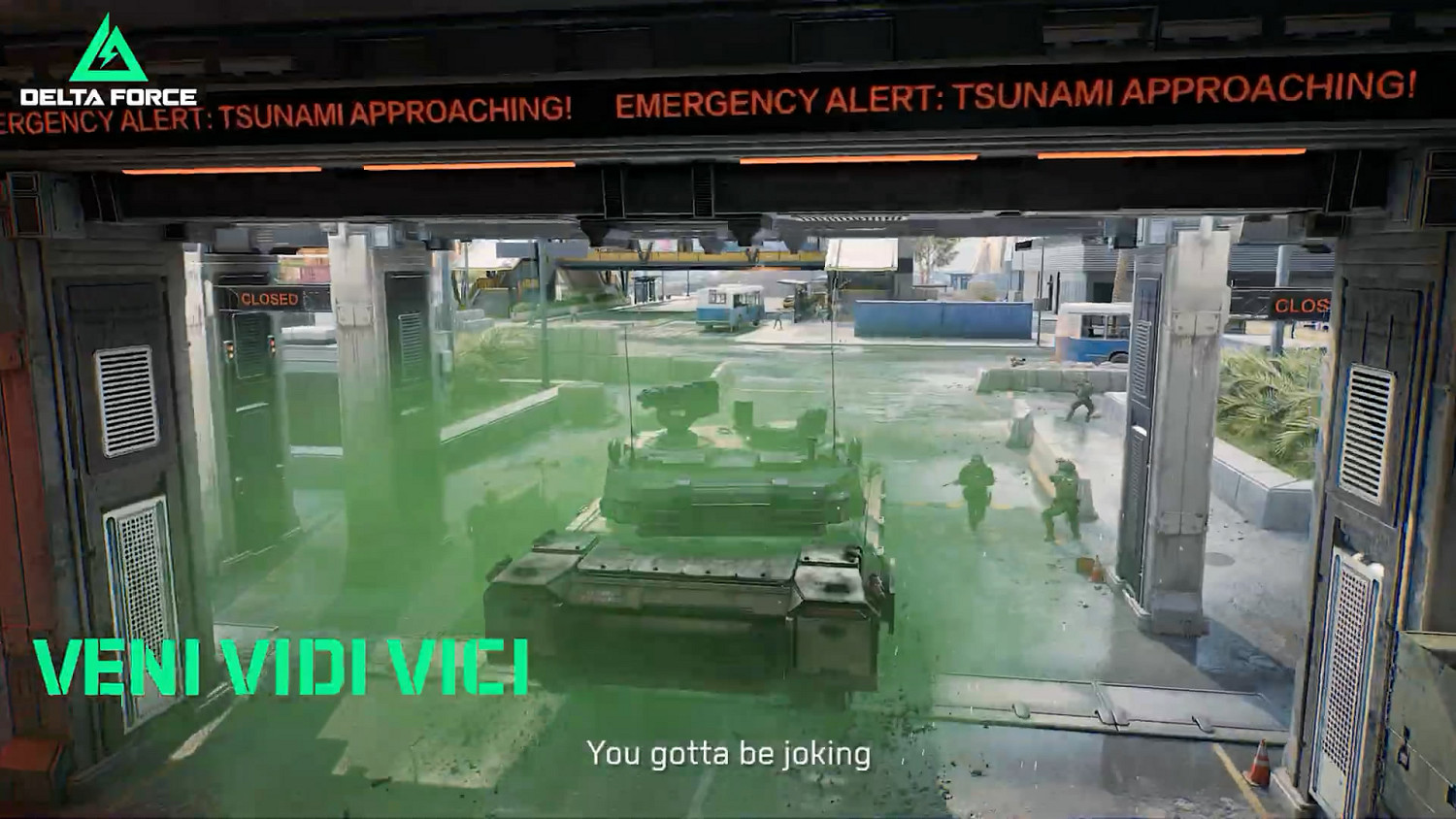 12月5日公測！《三角洲行動》PC版遊戲全球公測預告片