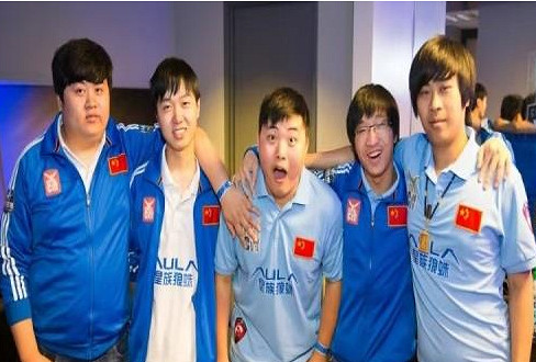 《英雄聯盟》全華班有沒有拿過s賽冠軍