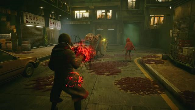 恐怖遊戲《野狗子》地圖設計轉變：由開放變為線性