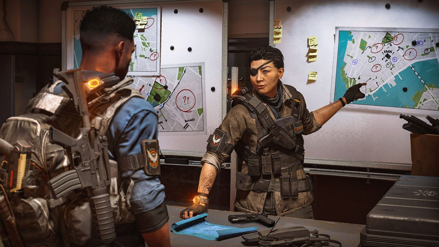 育碧低調公布《全境封鎖3》 2代繼續獲支援 育碧低調公布《全境封鎖3》 2代繼續獲支援