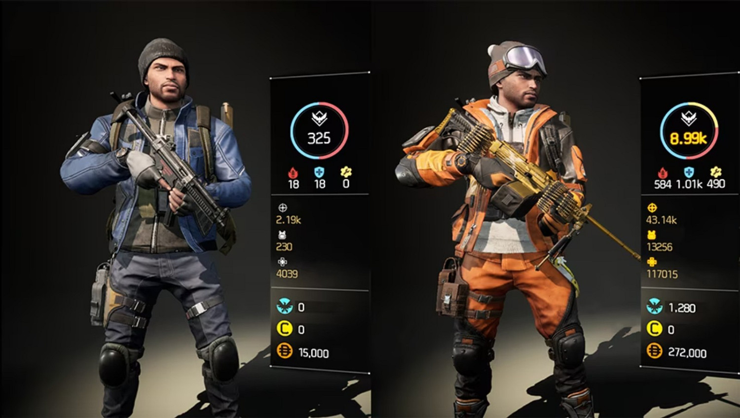 免費手遊《全境封鎖：曙光》將於今年秋季推出