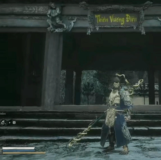 倒反天罡?《黑神話》超精細越化:卦象等全為越南語! 倒反天罡?《黑神話》超精細越化:卦象等全為越南語!