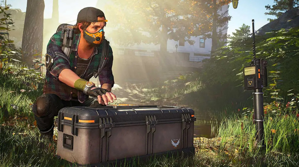 育碧又來大逃殺遊戲?《全境封鎖:戰區》曝光、已完成分級 育碧又來大逃殺遊戲?《全境封鎖:戰區》曝光、已完成分級