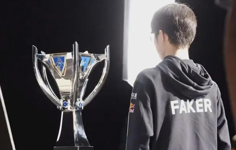 《英雄聯盟》faker和theshy人氣比較 《英雄聯盟》faker和theshy人氣比較