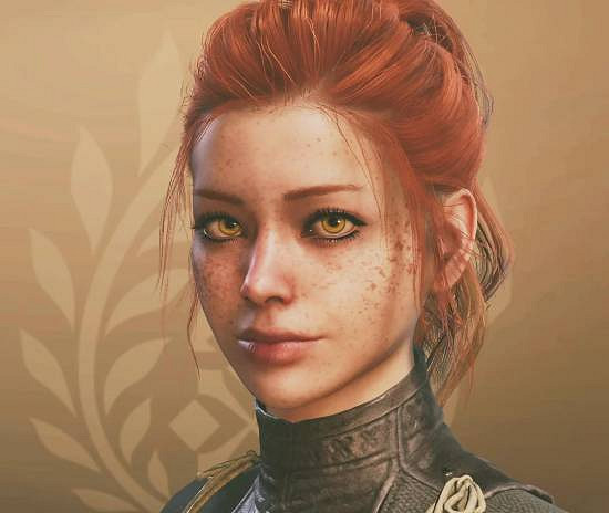 《魔物獵人:荒野》超絕捏臉圖大賞:這是特蘭克斯? 《魔物獵人:荒野》超絕捏臉圖大賞:這是特蘭克斯?