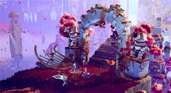 《黑帝斯2》鎖定肉鴿新王?今年還有哪些優質肉鴿 《黑帝斯2》鎖定肉鴿新王?今年還有哪些優質肉鴿