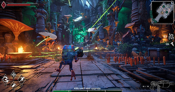 第三人稱視角FPS遊戲《Gang of Frogs》上線Steam！