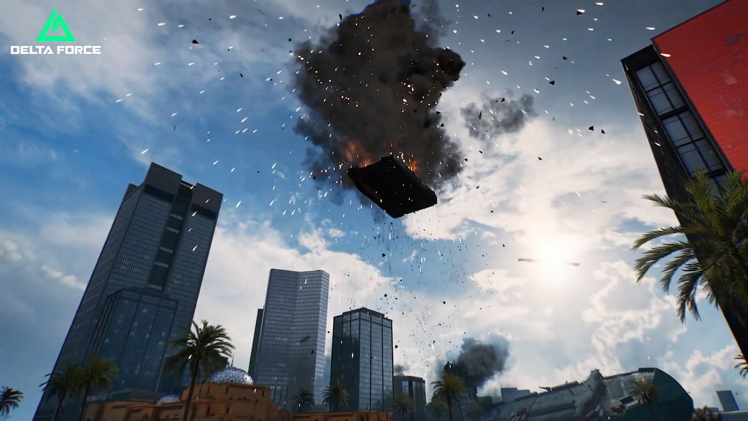 12月5日公測！《三角洲行動》PC版遊戲全球公測預告片