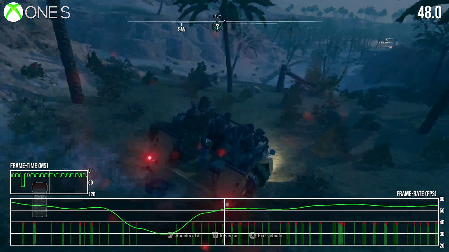 數毛社:《COD21》在PS5上運行比Series X更流暢! 數毛社:《COD21》在PS5上運行比Series X更流暢!