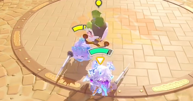 蛋仔派對S20龍與劍之詩主題關卡攻略大全