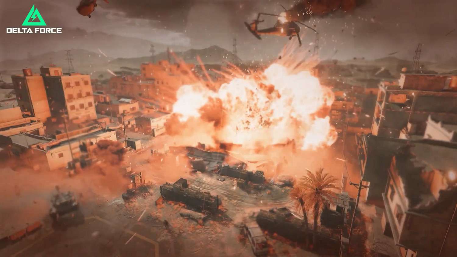 12月5日公測！《三角洲行動》PC版遊戲全球公測預告片