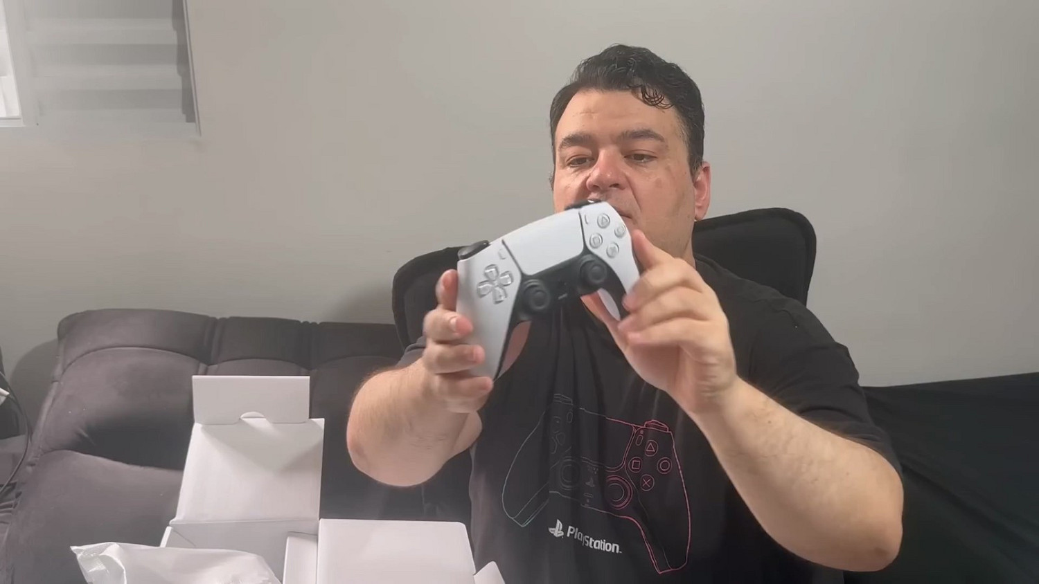 PS5 Pro偷跑、開箱影片來了 GPU算力16.7TF PS5 Pro偷跑、開箱影片來了 GPU算力16.7TF