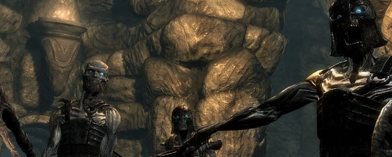 《上古卷軸V：無界天際》秘籍復活NPC是什麽