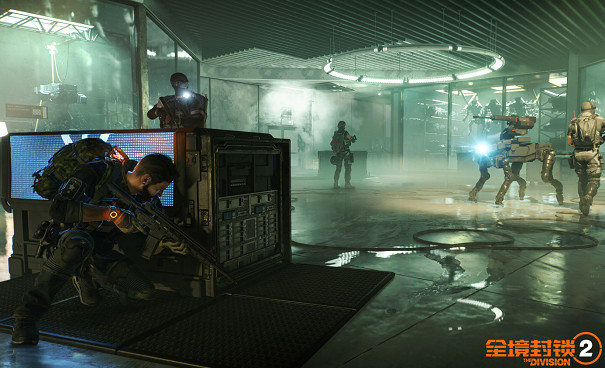 定檔9·20，騰訊遊戲x育碧首款3A射擊大作《全境封鎖2》中國伺服器預約正式開啟！