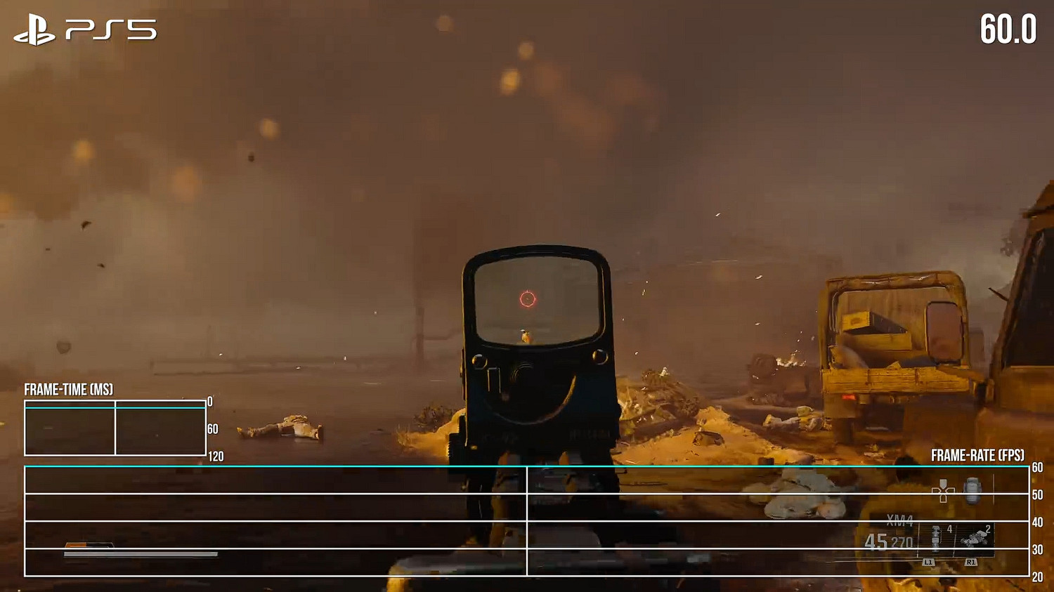 數毛社:《COD21》在PS5上運行比Series X更流暢! 數毛社:《COD21》在PS5上運行比Series X更流暢!