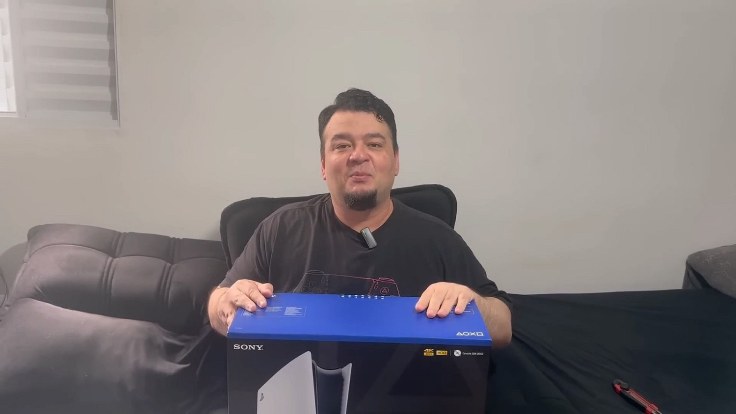 PS5 Pro偷跑、開箱影片來了 GPU算力16.7TF PS5 Pro偷跑、開箱影片來了 GPU算力16.7TF