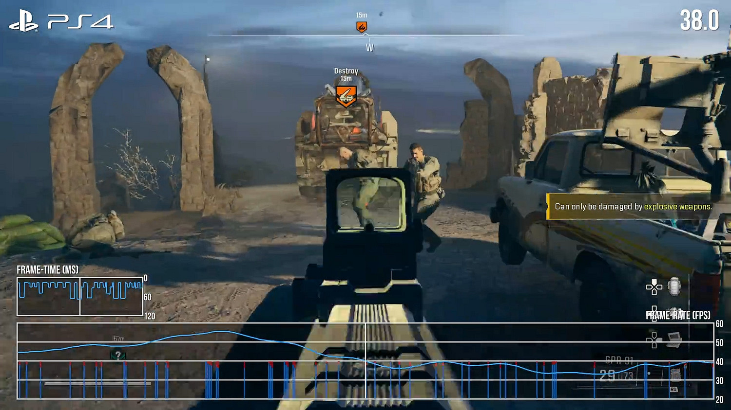 數毛社:《COD21》在PS5上運行比Series X更流暢! 數毛社:《COD21》在PS5上運行比Series X更流暢!