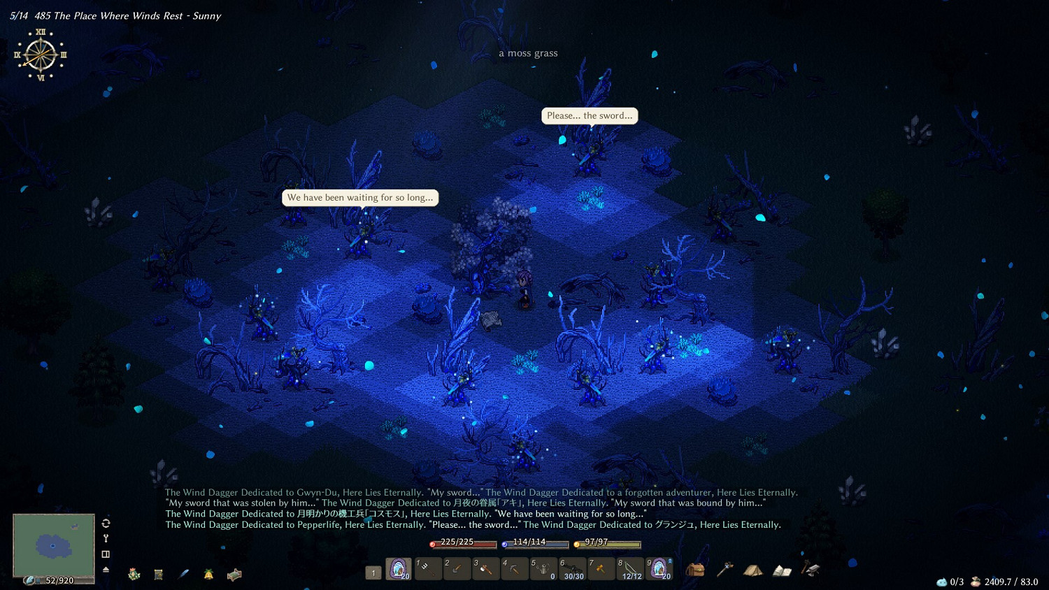 《伊洛納》開放世界新作《Elin》登陸Steam搶先體驗 《伊洛納》開放世界新作《Elin》登陸Steam搶先體驗