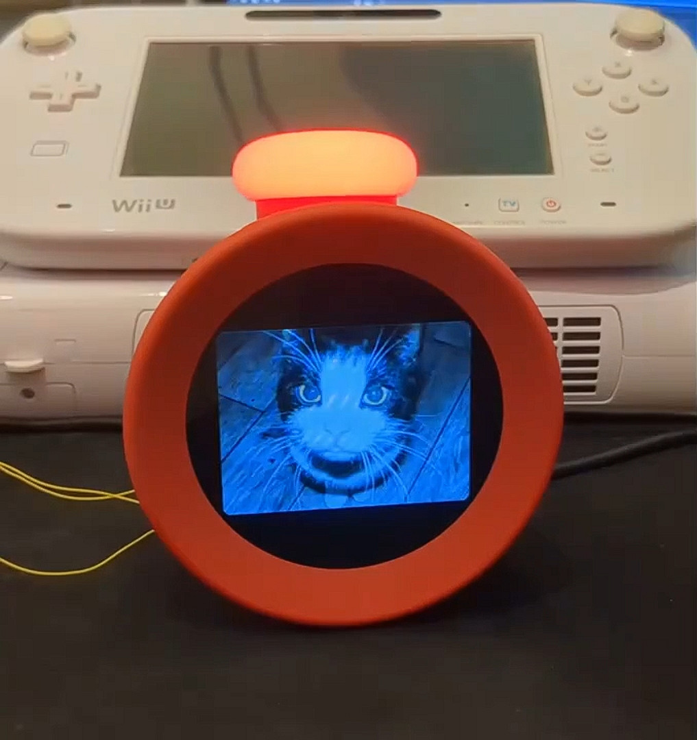 任天堂鬧鍾“Alarmo”被破解!現在可以自定義圖像了! 任天堂鬧鍾“Alarmo”被破解!現在可以自定義圖像了!