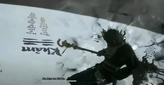 倒反天罡?《黑神話》超精細越化:卦象等全為越南語! 倒反天罡?《黑神話》超精細越化:卦象等全為越南語!