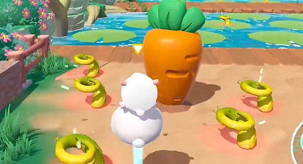 蛋仔派對S20龍與劍之詩主題關卡攻略大全