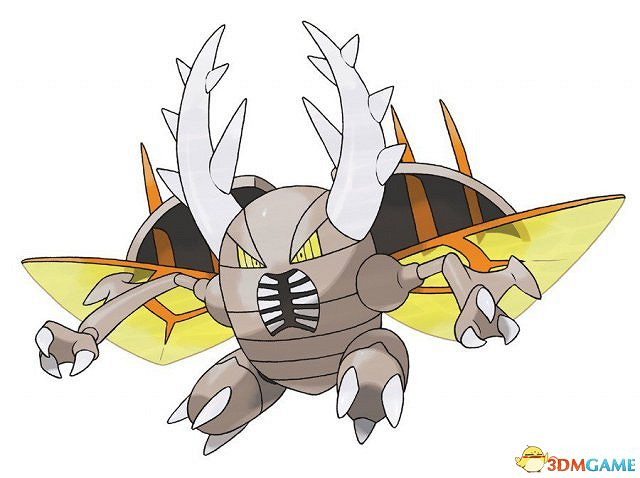 很是威猛 《口袋妖怪X/Y》新寵赫拉克羅斯和大甲