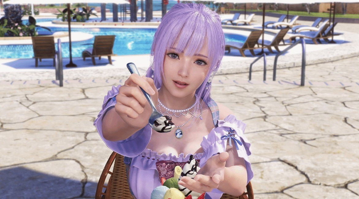 《生死格鬥:女神璀璨假期》女角圖賞 六大美女讓你沉迷 《生死格鬥:女神璀璨假期》女角圖賞 六大美女讓你沉迷